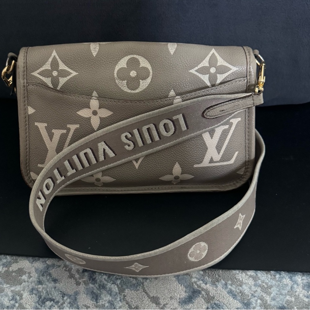 Louis Vuitton Diane Crossbody Bag - Picture 2 of 10